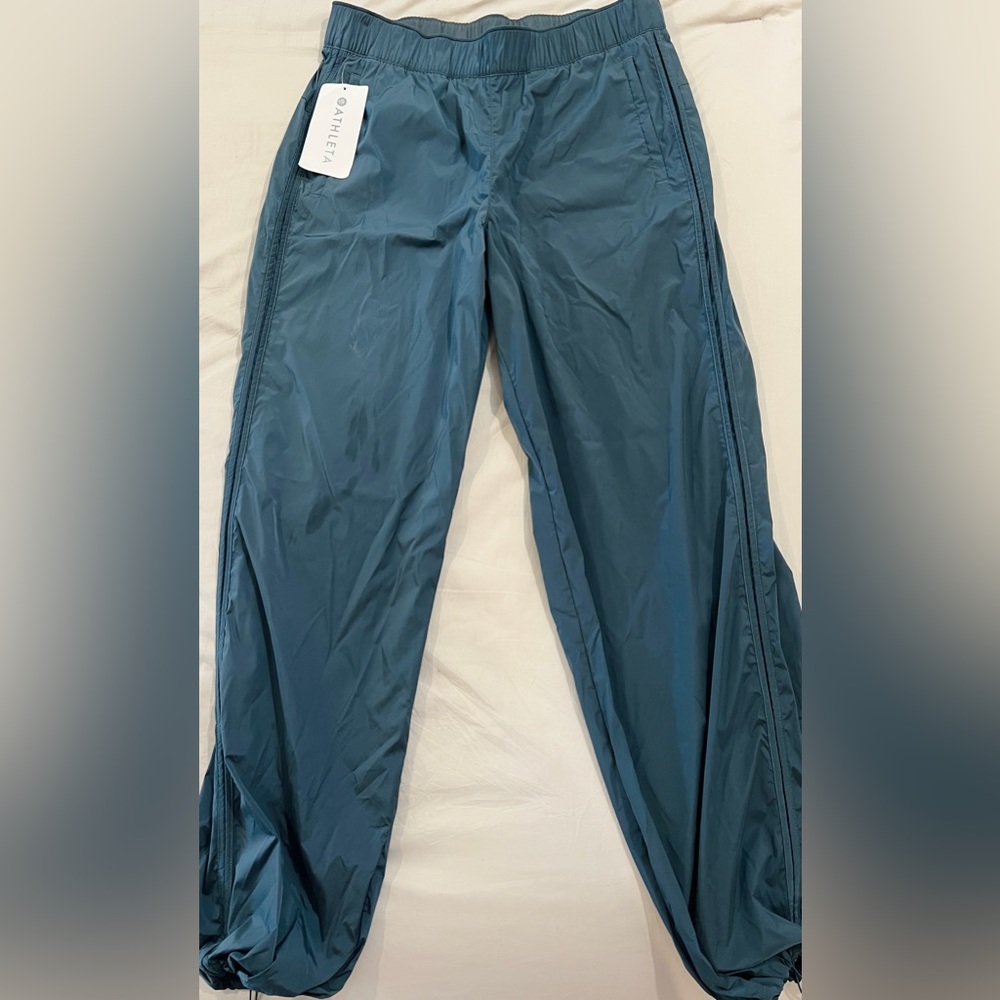 NWT Athleta Rise Pant Pantalon Rise